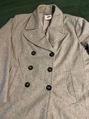 2x: Old Navy Coat